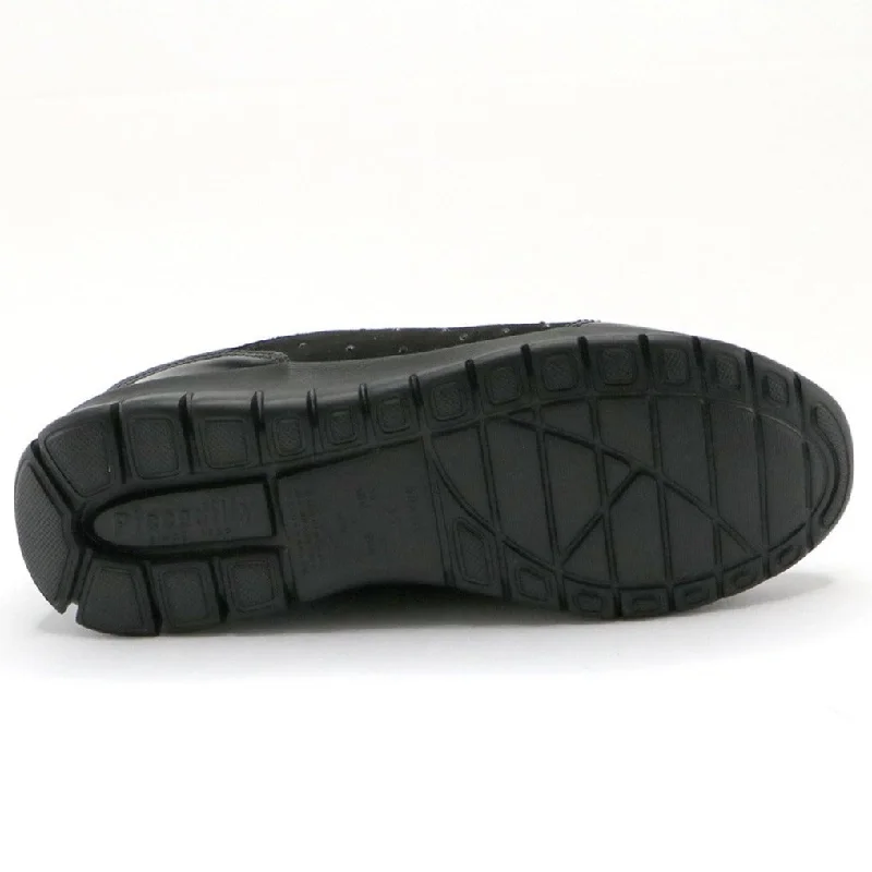 Black Sneakers for Women (970.004)