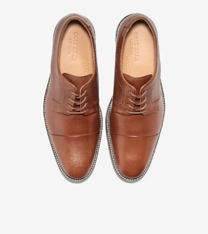 Men's Warren Cap Toe Oxford