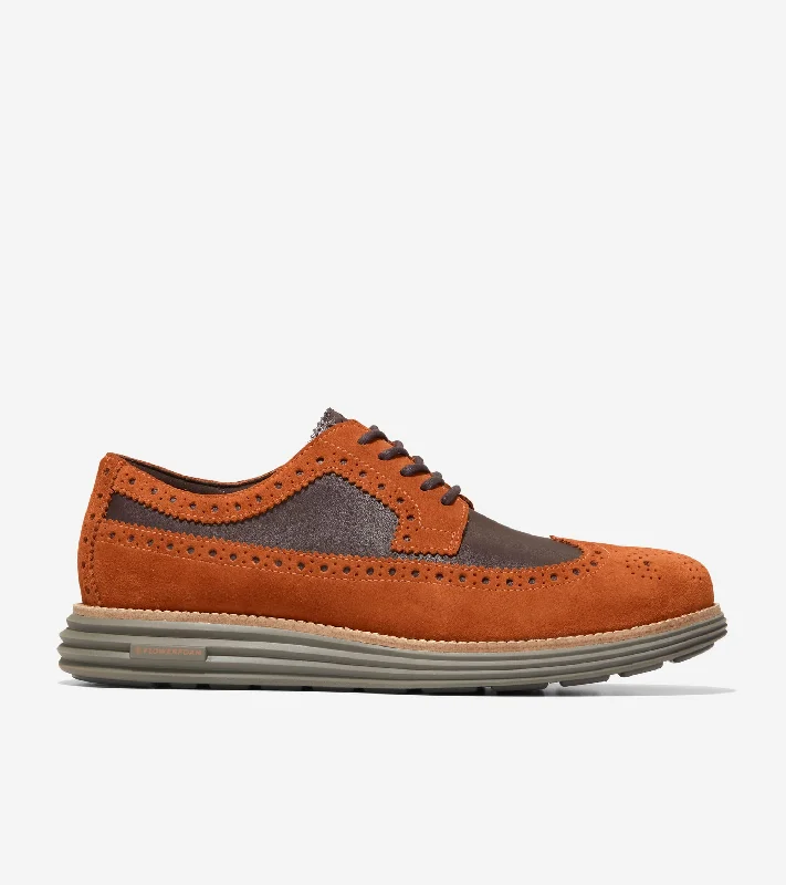 Men's ØriginalGrand Remastered Longwing Oxford