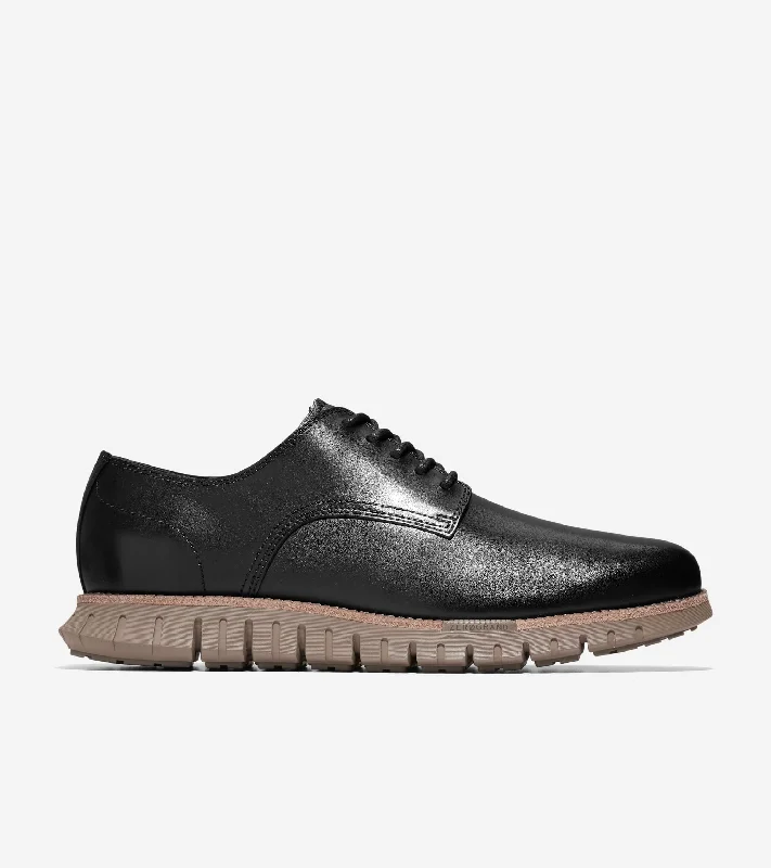 Men's ZERØGRAND Remastered Plain Toe Oxfords