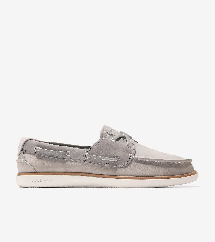 Men's GrandPrø Windward Boat Shoes