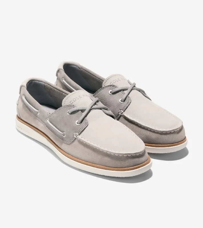 Men's GrandPrø Windward Boat Shoes