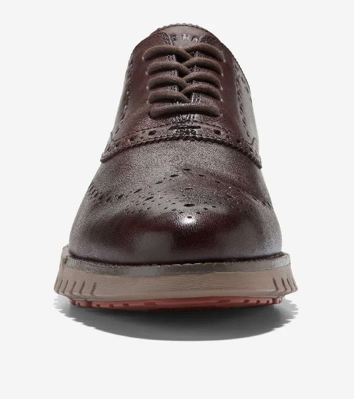 Men's ZERØGRAND Remastered Wingtip Oxfords