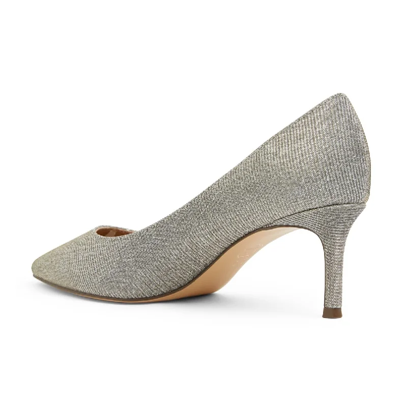 Nina60 Heel in Steel