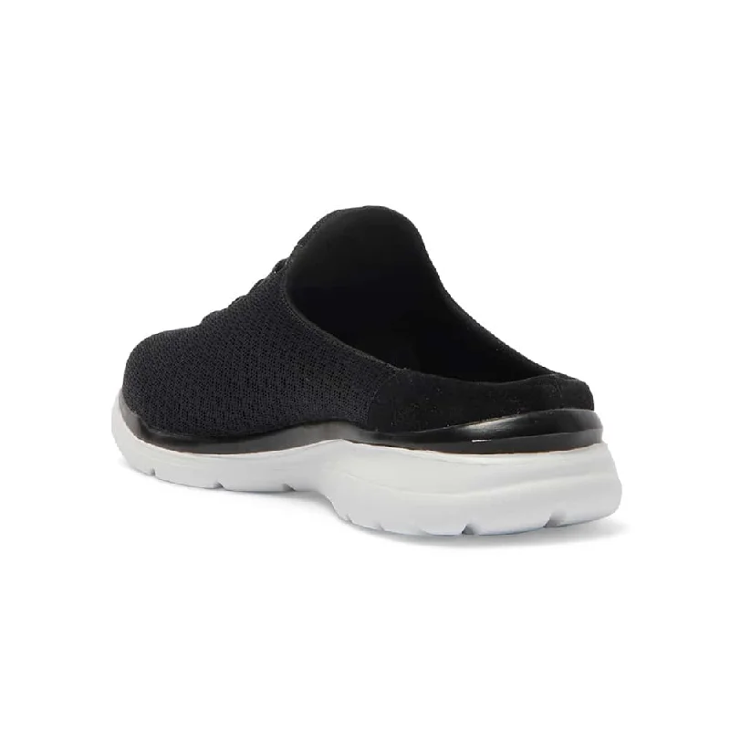 Quest Flat in Black