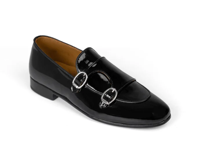 St Tropez Black Patent