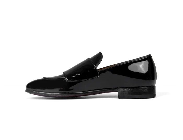 St Tropez Black Patent