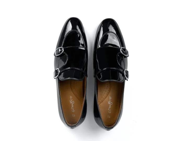 St Tropez Black Patent