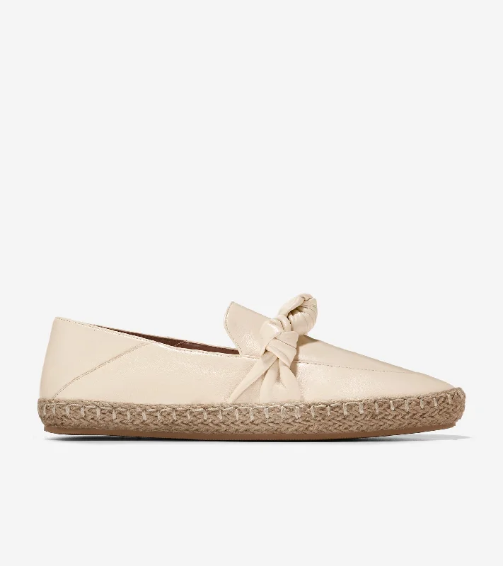 Women's Cloudfeel Knotted Espadrille