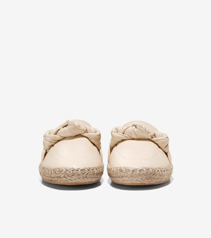 Women's Cloudfeel Knotted Espadrille