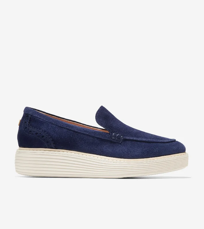 Women's ØriginalGrand Platform Venetian Loafer