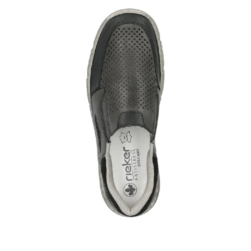 04051-40 Slip On Black Smoke