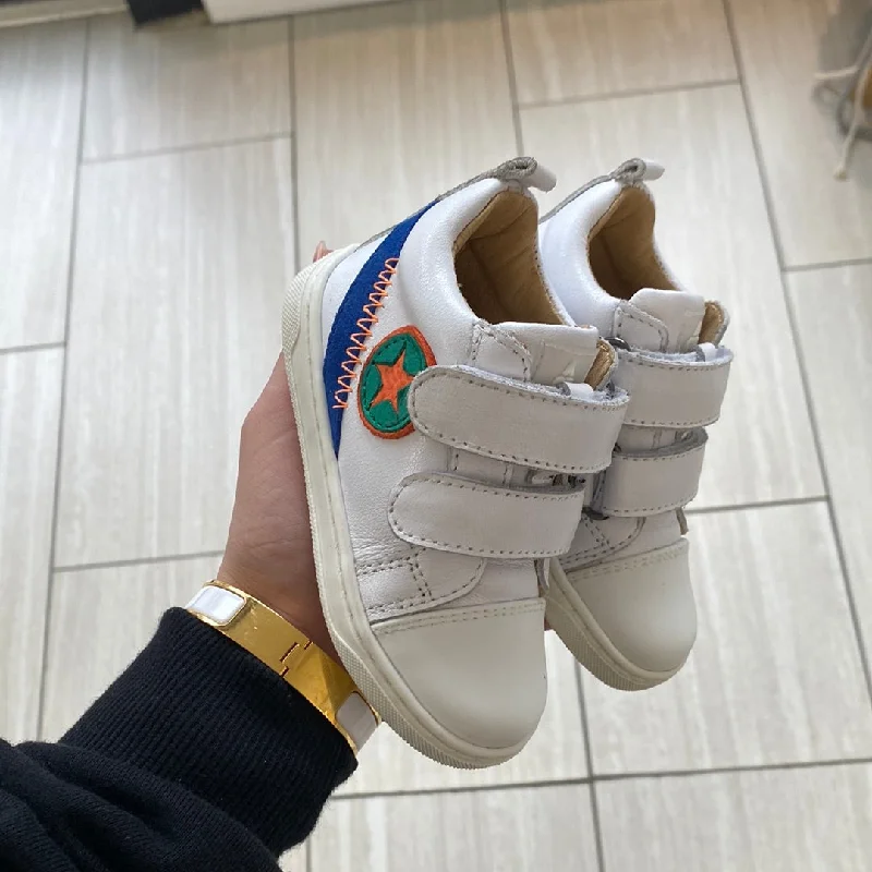 Acebos White Jade Baby Sneaker