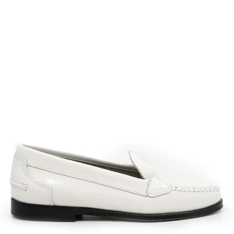 Confetti White Heart Florentic Loafer