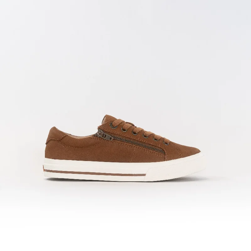 Taos Z Soul Lux (Women's) - Amber Brown Nubuck