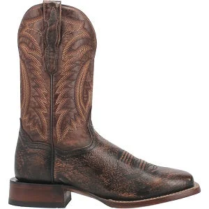 Dan Post Lester Smooth Ostrich Boot