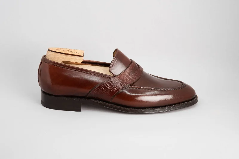 Enzo Bonafé Loafer Col. 4 Cordovan