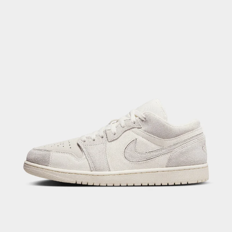 Jordan 1 Low SE Craft Pale Ivory / Sail - Legend Light Brown