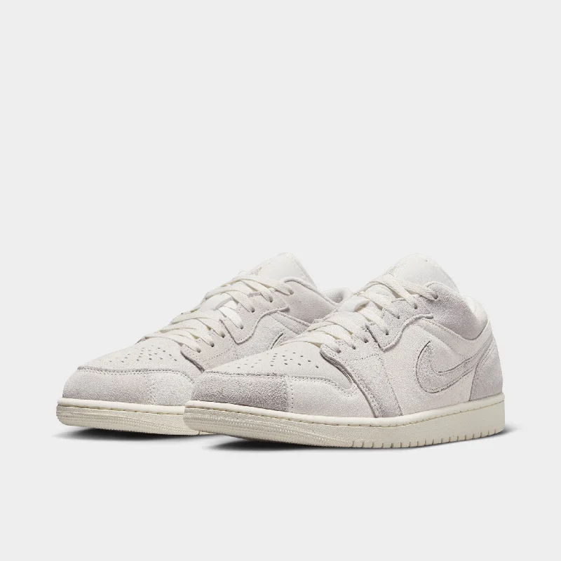 Jordan 1 Low SE Craft Pale Ivory / Sail - Legend Light Brown