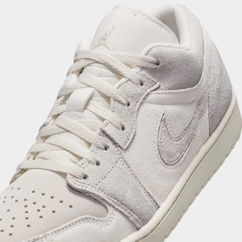 Jordan 1 Low SE Craft Pale Ivory / Sail - Legend Light Brown