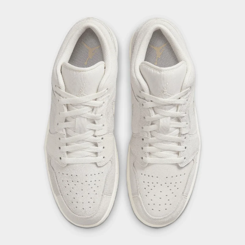 Jordan 1 Low SE Craft Pale Ivory / Sail - Legend Light Brown