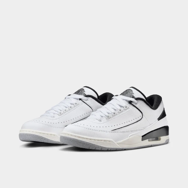 Jordan 2/3 White / Black - Sail