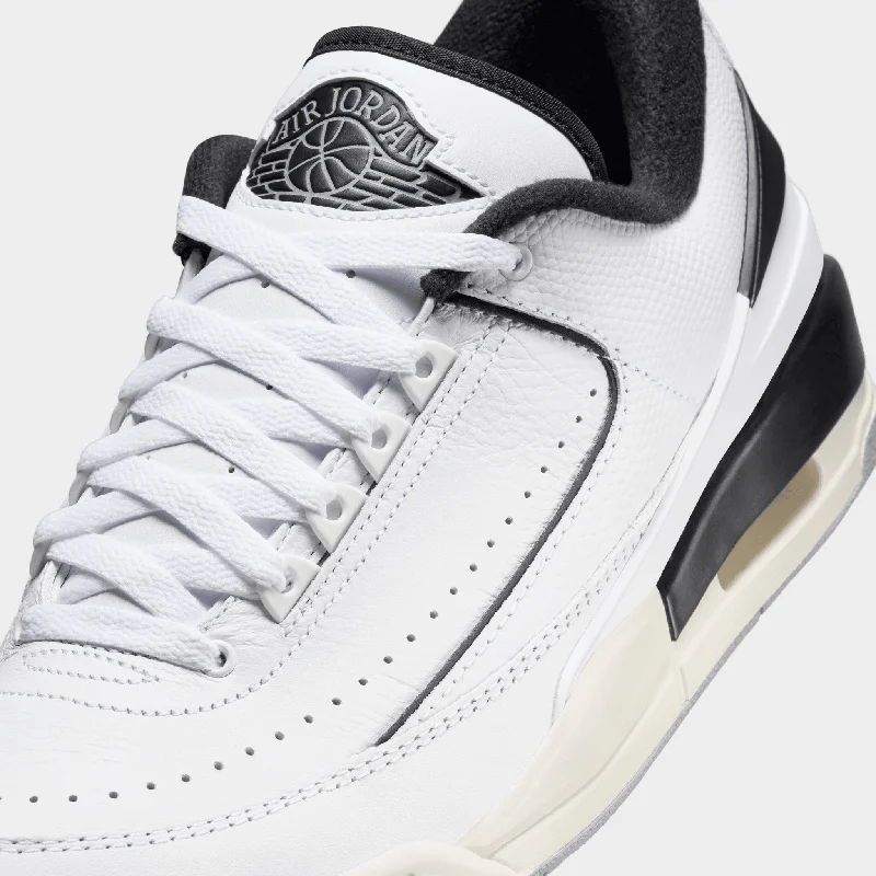 Jordan 2/3 White / Black - Sail