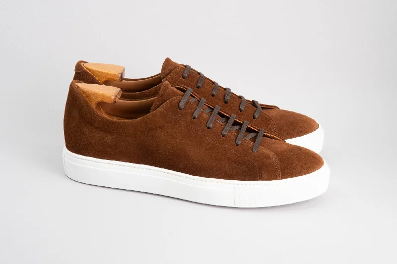 Löf & Tung Danny Sportif Snuff Suede