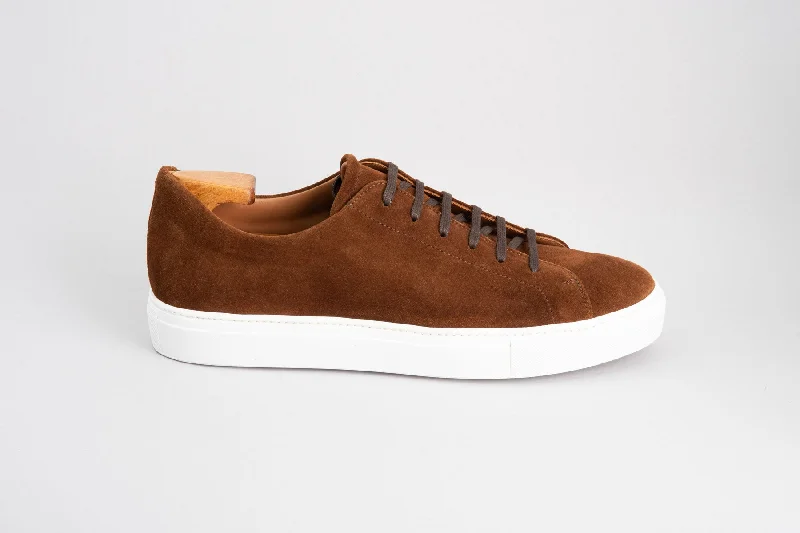 Löf & Tung Danny Sportif Snuff Suede