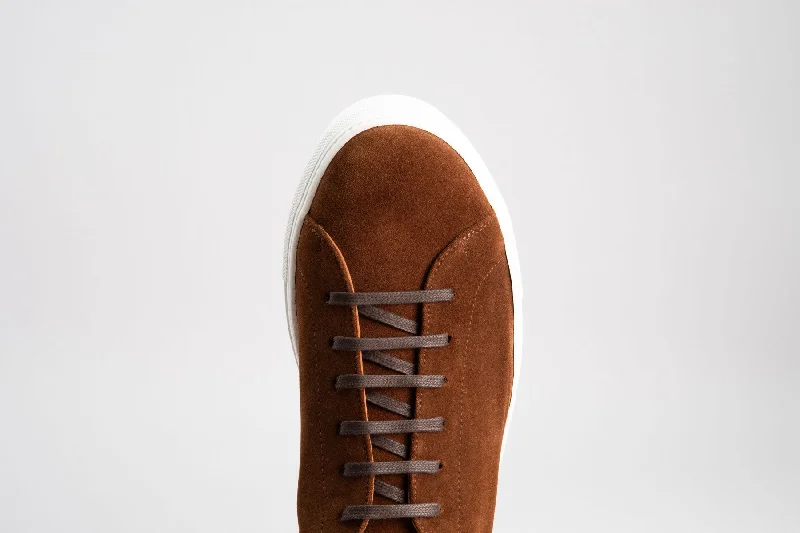 Löf & Tung Danny Sportif Snuff Suede