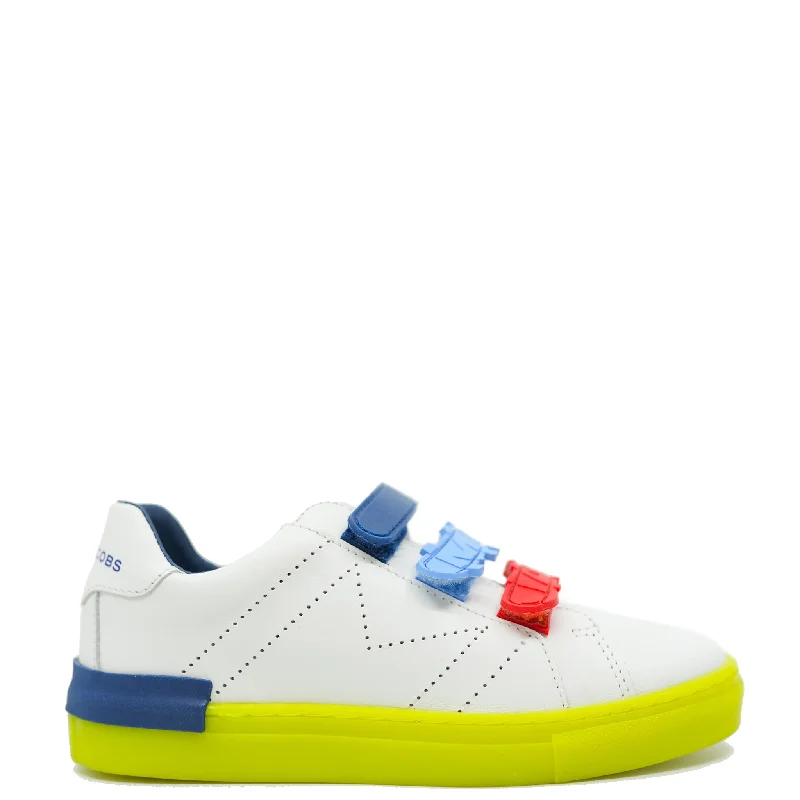 Marc Jacobs Multicolor Velcro Sneaker