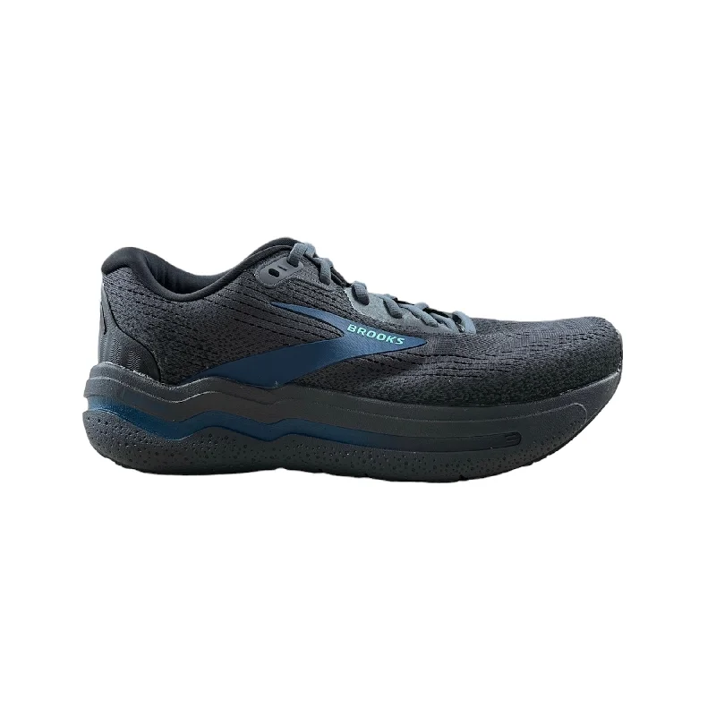 Men's Ghost Max 2 Ebony/Cockatoo/Blue Saphire