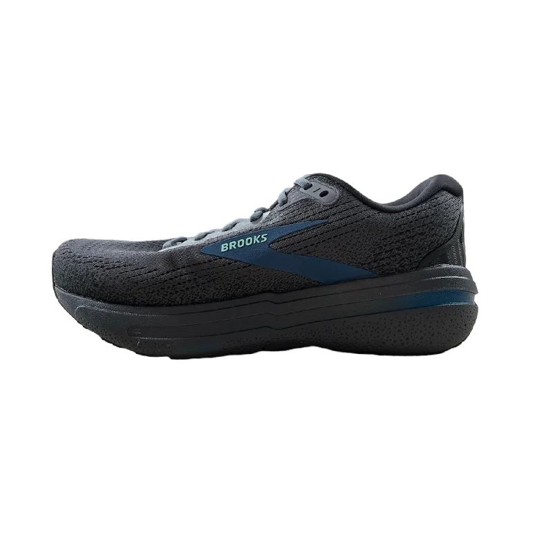 Men's Ghost Max 2 Ebony/Cockatoo/Blue Saphire