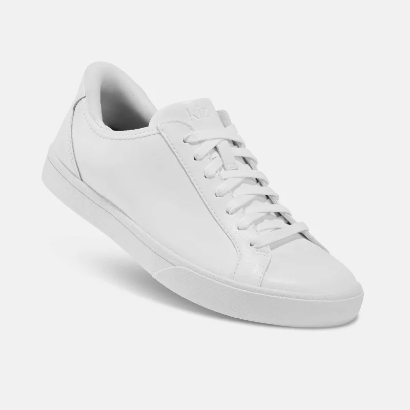 Men's Irvine Plus - White/White