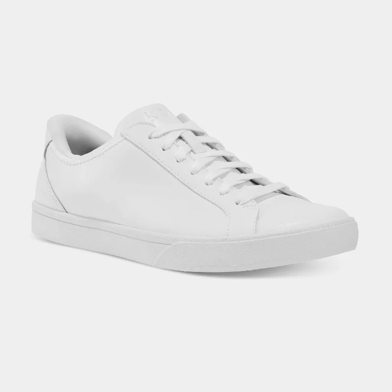 Men's Irvine Plus - White/White