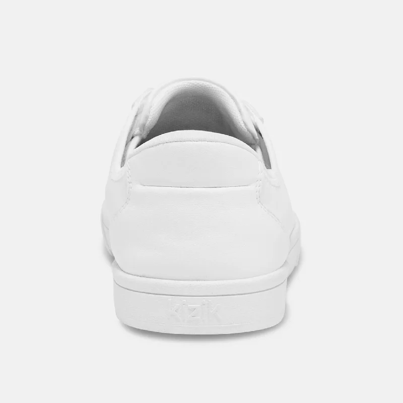 Men's Irvine Plus - White/White