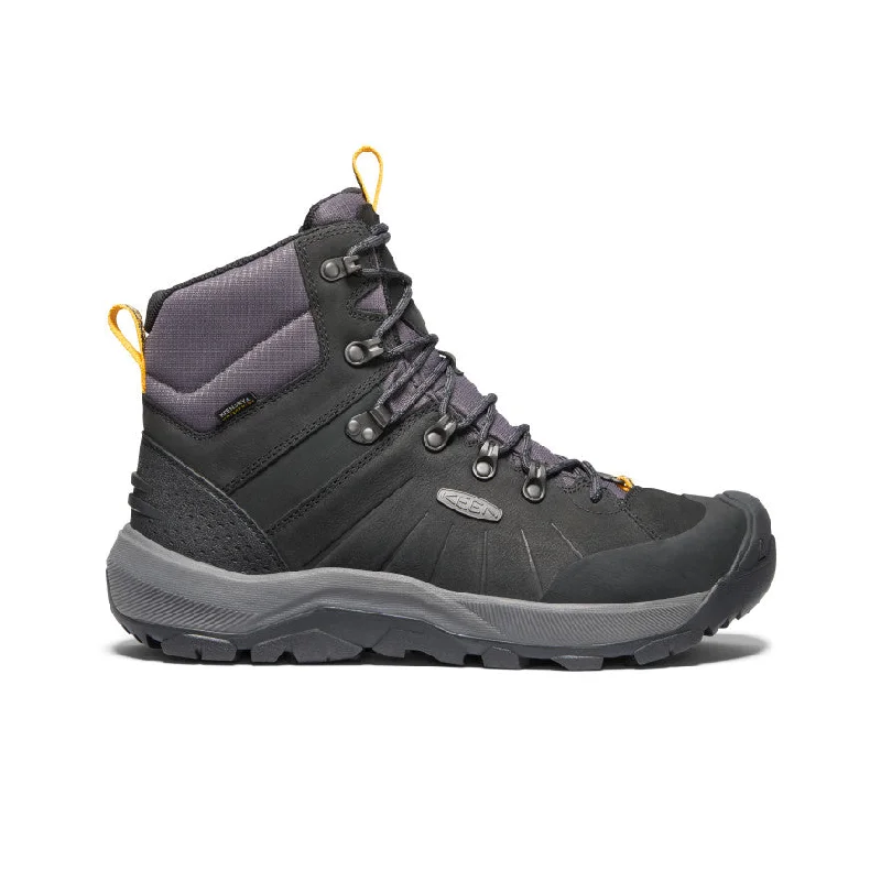 Men's Revel IV Polar Waterproof Boot  |  Black/Magnet