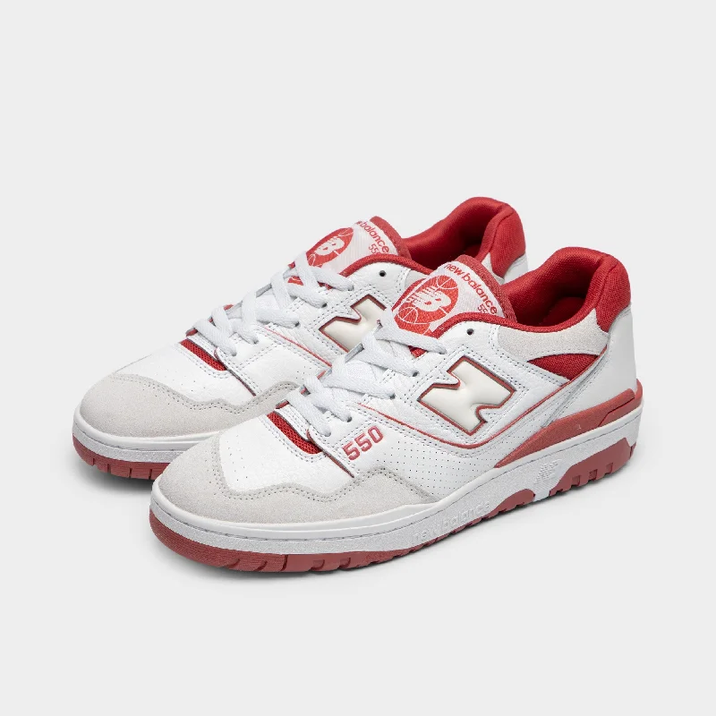 New Balance BB550STF White / Astro Dust