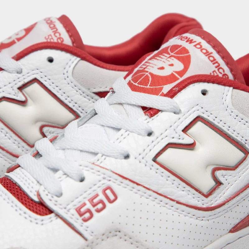 New Balance BB550STF White / Astro Dust