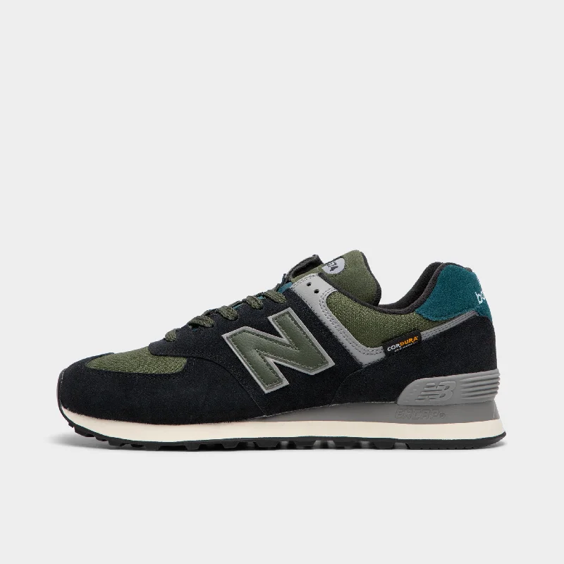 New Balance U574KBG Black / Grey