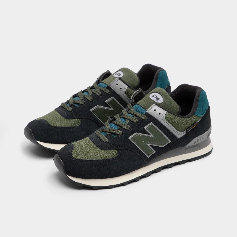 New Balance U574KBG Black / Grey