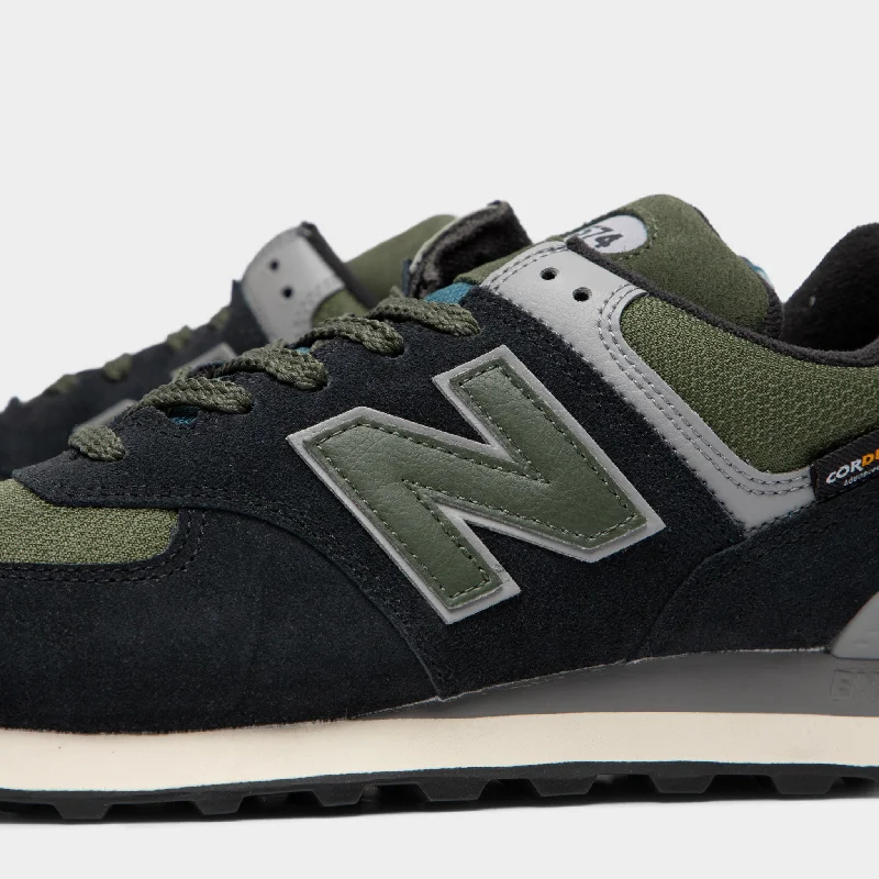 New Balance U574KBG Black / Grey