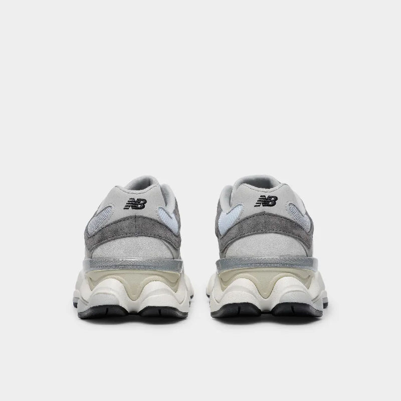 New Balance U9060GRY Rain Cloud / Castlerock - White