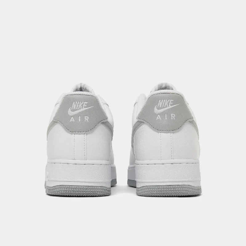 Nike Air Force 1 '07 ESS White / Light Smoke Grey - White