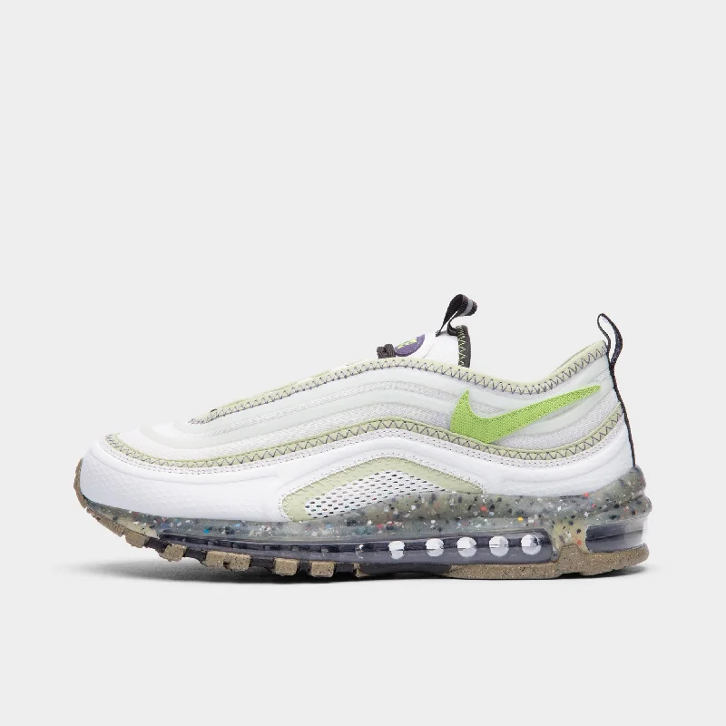 Nike Air Max Terrascape 97 Phantom / Vivid Green - Olive Aura