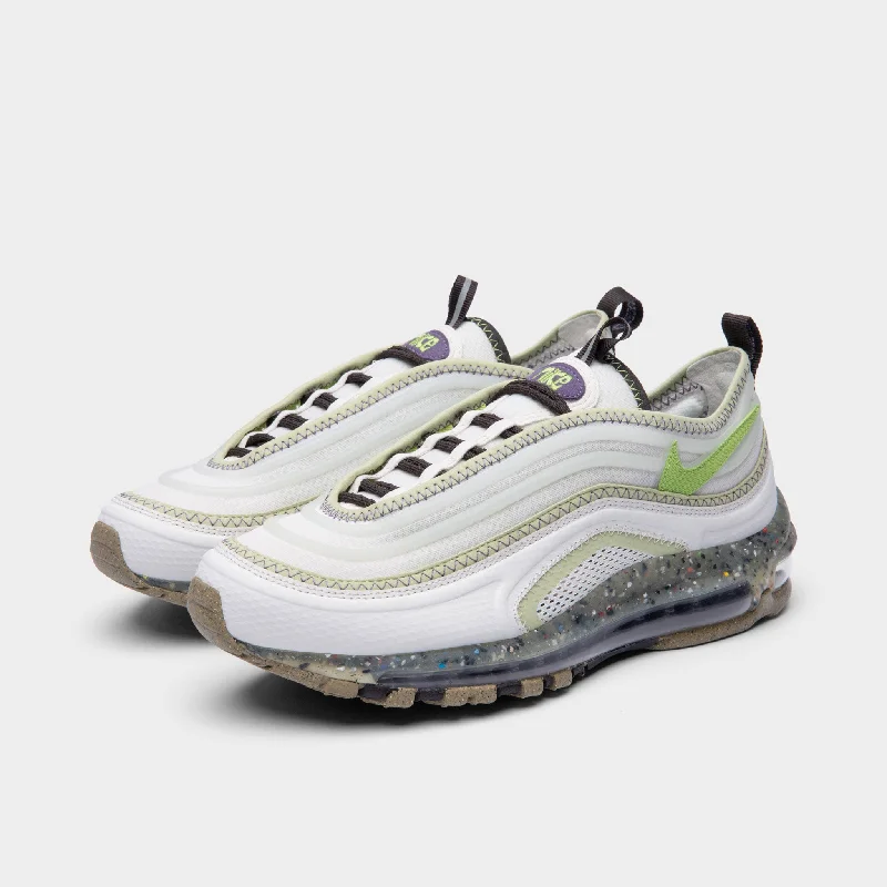 Nike Air Max Terrascape 97 Phantom / Vivid Green - Olive Aura