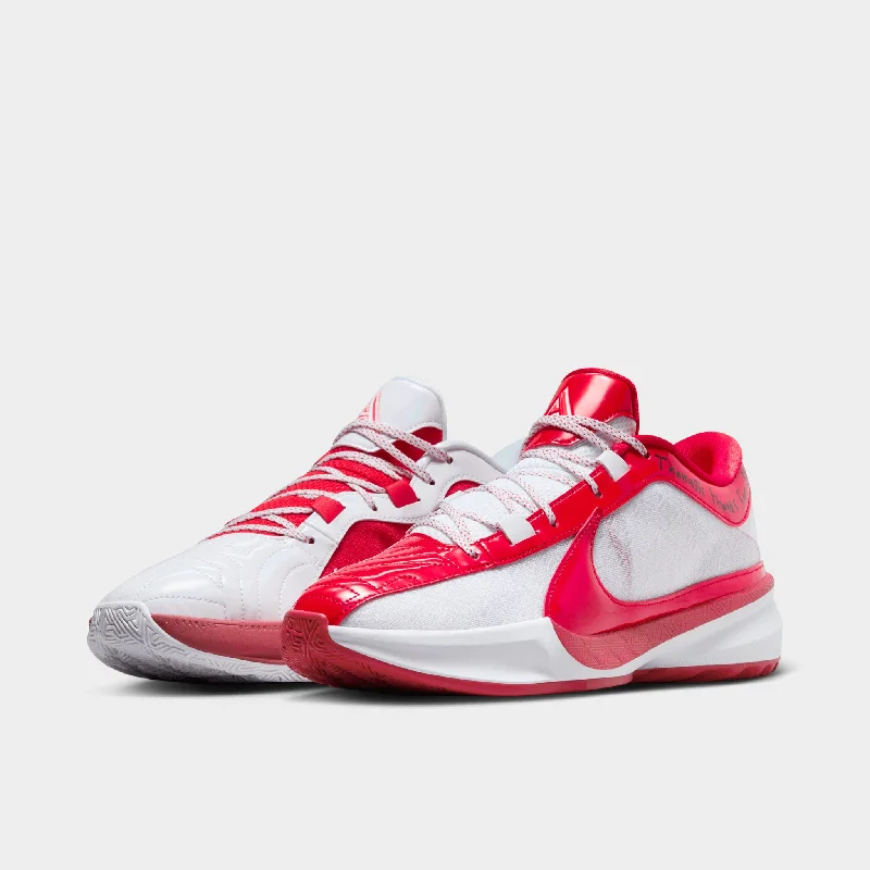 Nike Zoom Freak 5 ASW University Red / White - Bright Crimson