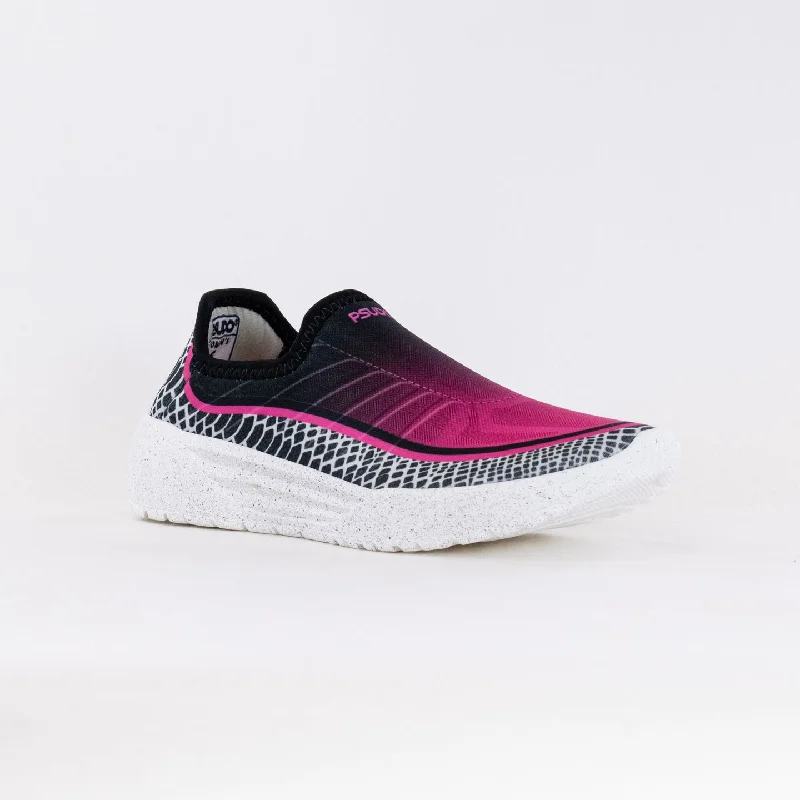 PSUDO Racer Sport (Women's) - Pink/Smoke