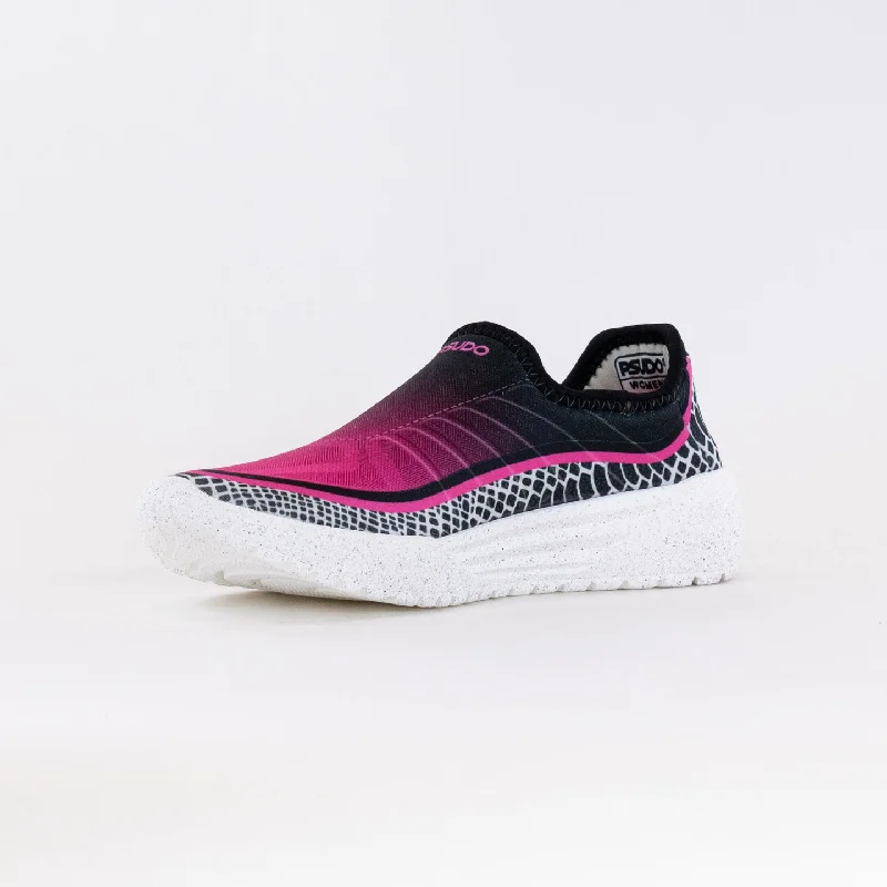 PSUDO Racer Sport (Women's) - Pink/Smoke