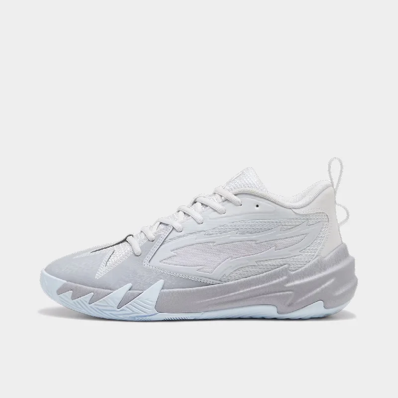 Puma Scoot Zeros Silver Mist / Grey Fog